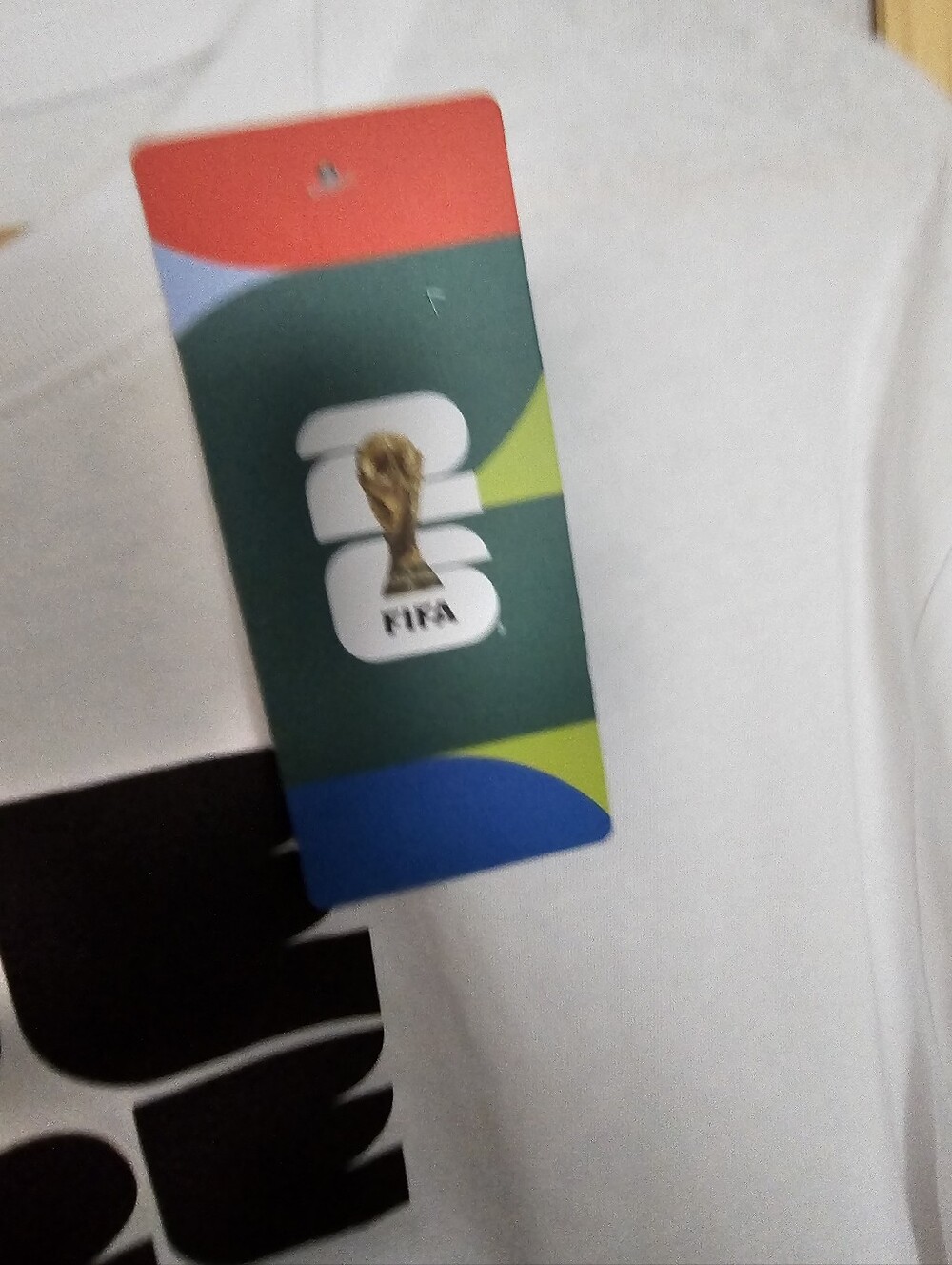 FIFA World Cup 2026™ 'We Are' Emblem and Cities T-Shirt - Picture 4 of 6